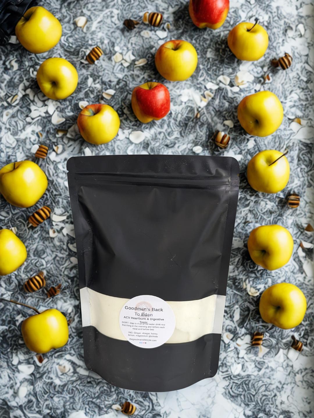 ACV Heartburn and Digestive Tonic