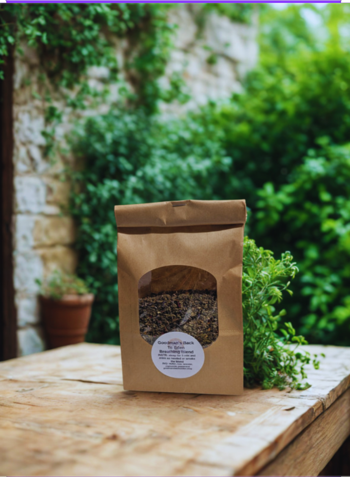 Breathing Blend Tea