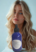Hair Thickening and straightening oil