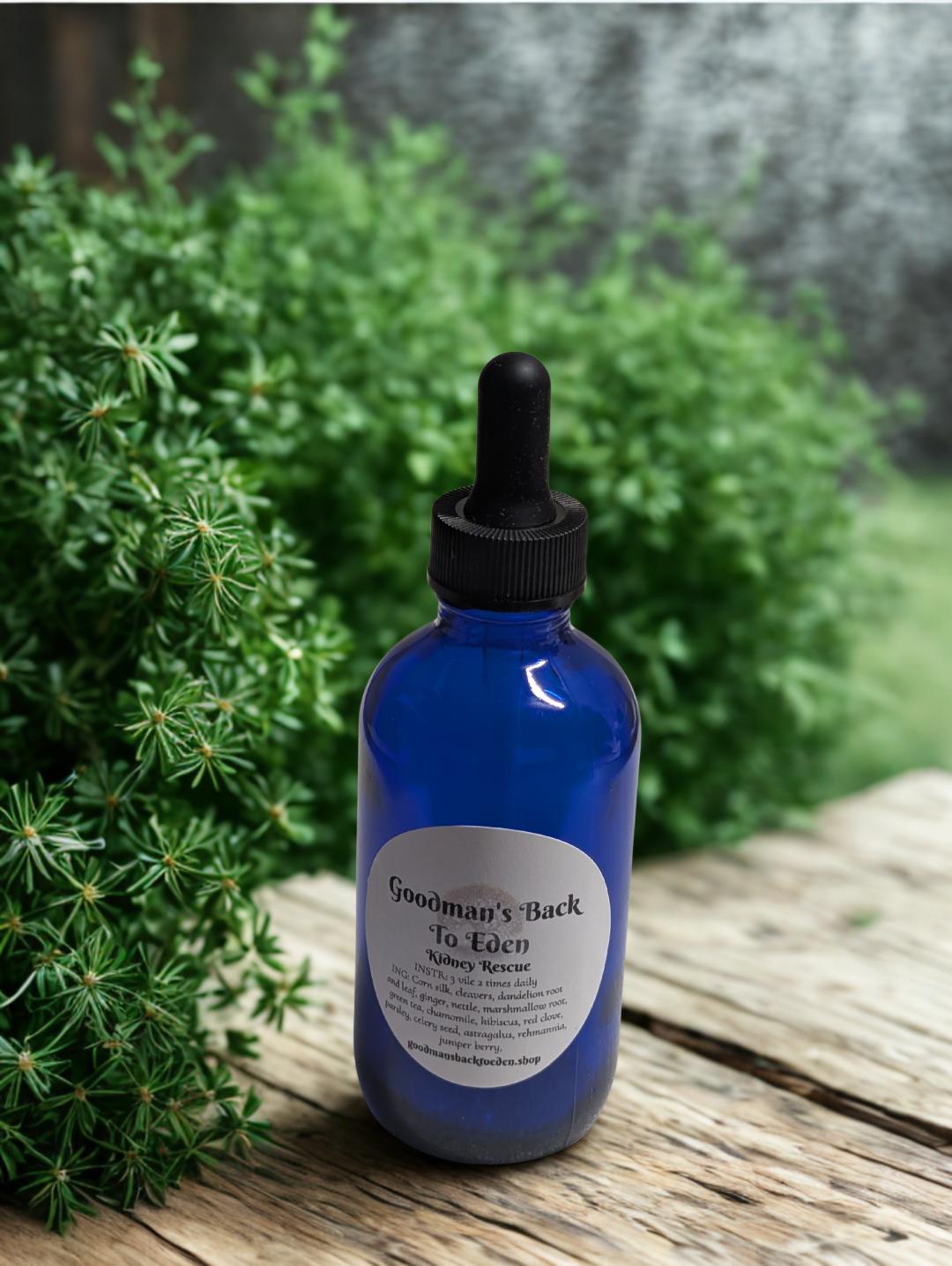 Kidney Resue Tincture