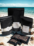 Mineralizing Kit Beef Liver, Mineral Salt, Goats Milk Powder